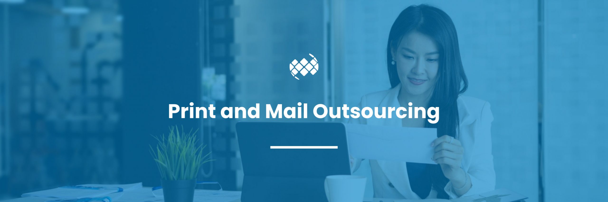 Print and Mail Outsourcing service