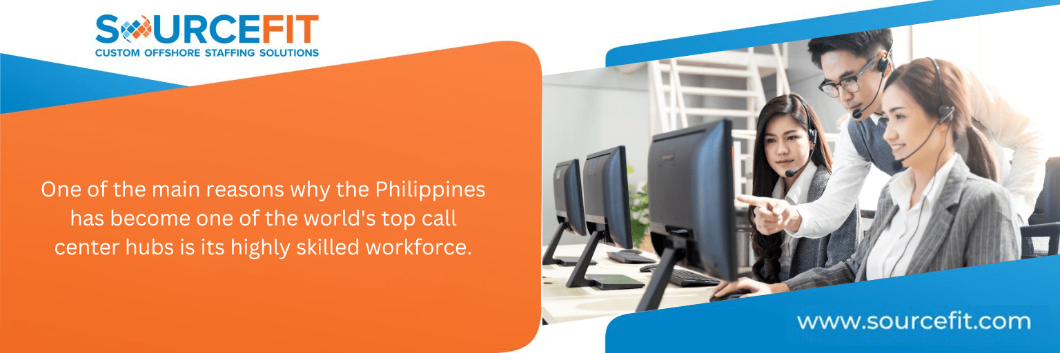 top call centers in the Philippines: benefits of hiring a call center in the Philippines