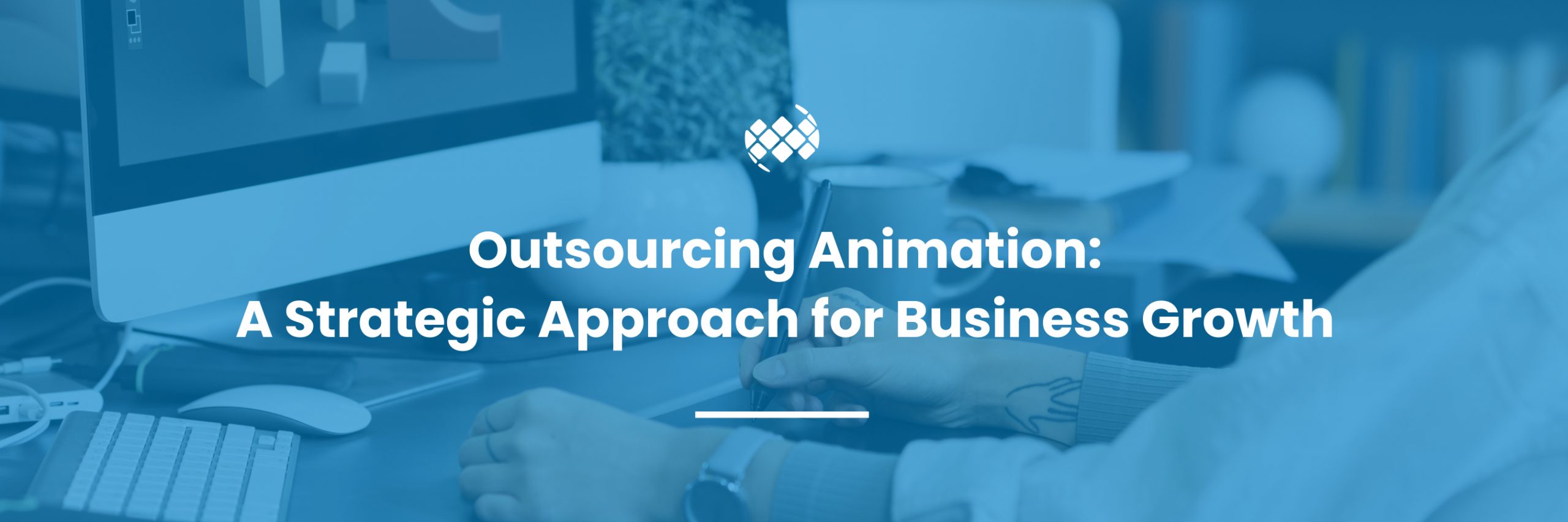 Outsourcing animation