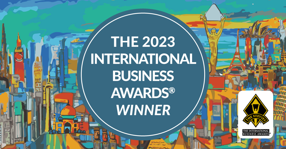 The 2023 International Business Awards